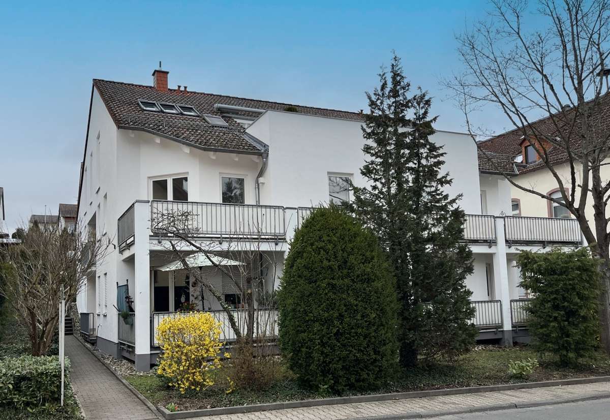 Thumbnail-Wohnung zum Mieten in Walluf 1.100,00 € 61.7 m²