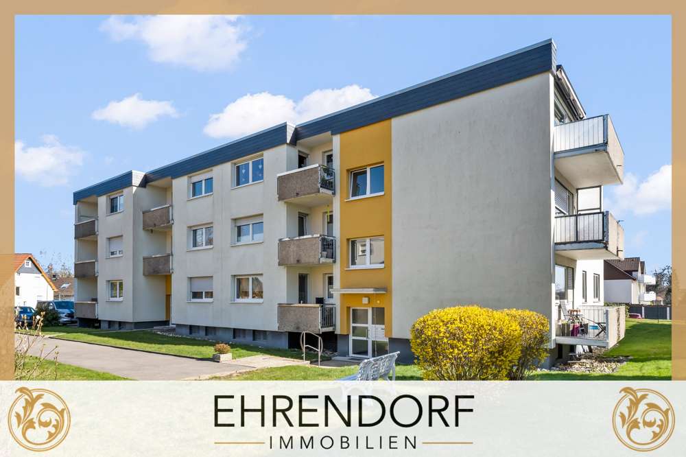 Thumbnail-Wohnung zum Kaufen in Halver 89.000,00 € 57 m²