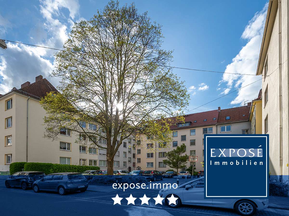 Thumbnail-Wohnung zum Kaufen in Bremen 185.000,00 € 58 m²