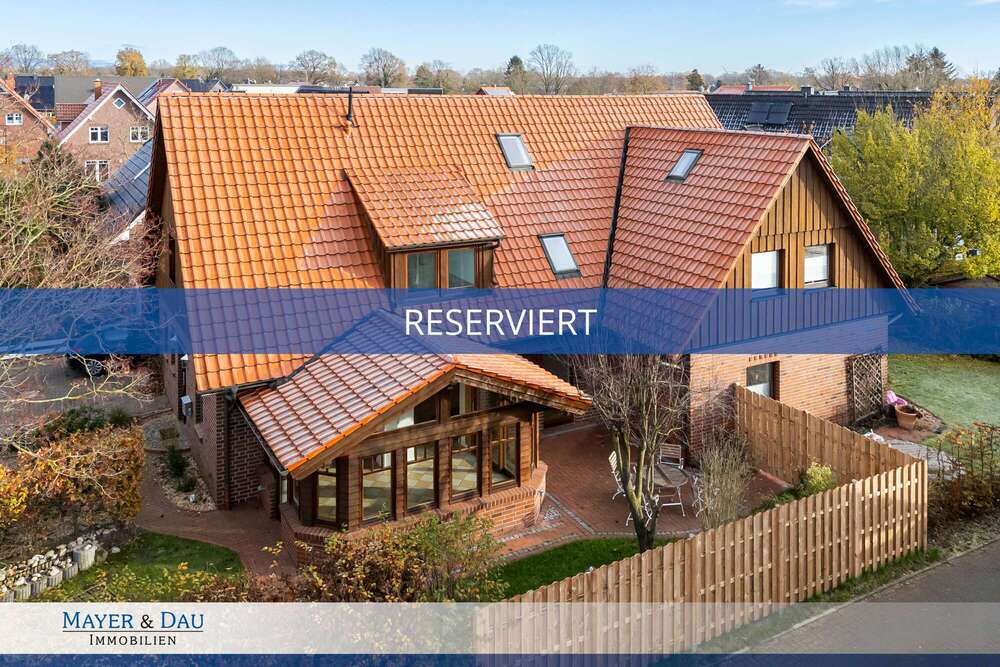 Thumbnail-Haus zum Kaufen in Wiefelstede 695.000,00 € 270.53 m²