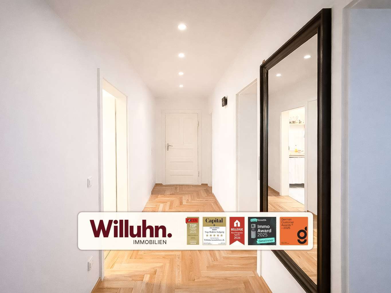 Thumbnail-Wohnung zum Kaufen in Leipzig 199.000,00 € 80.44 m²