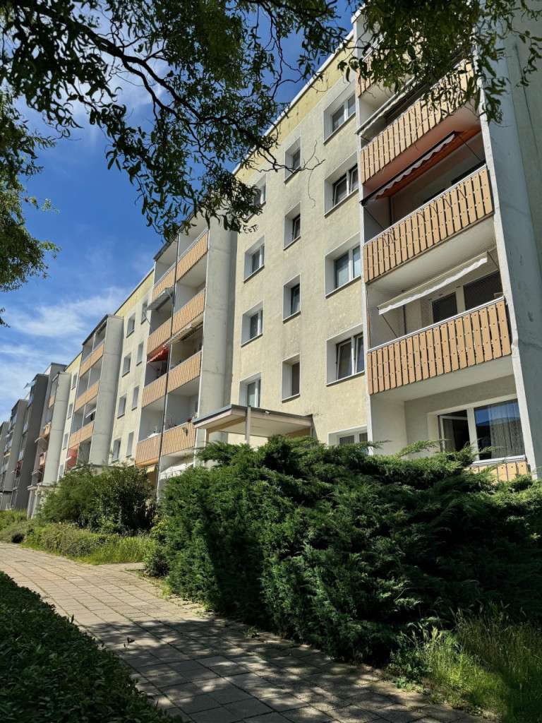 Thumbnail-Wohnung zum Mieten in Oschersleben 277,00 € 50.2 m²