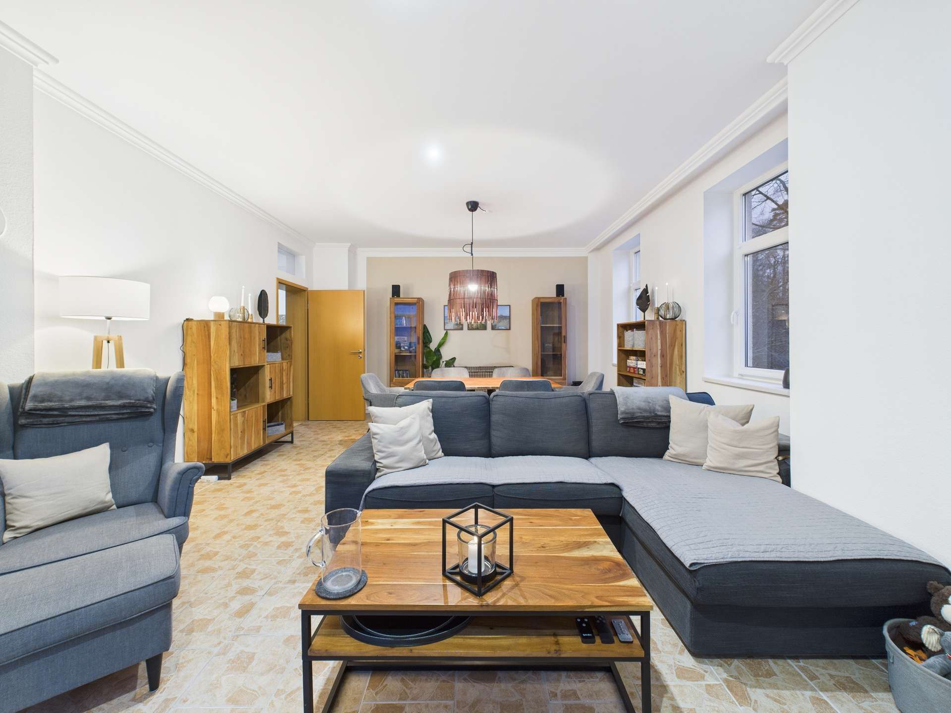 Thumbnail-Wohnung zum Kaufen in Barsinghausen 369.000,00 € 140 m²