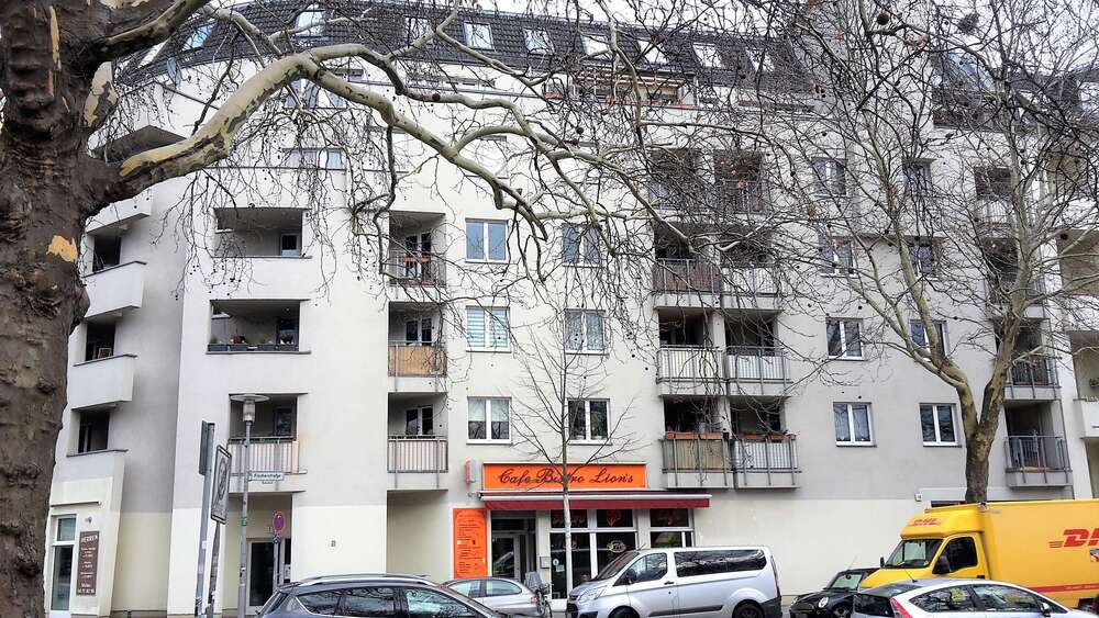 Thumbnail-Wohnung zum Mieten in Berlin 1.473,89 € 133.99 m²