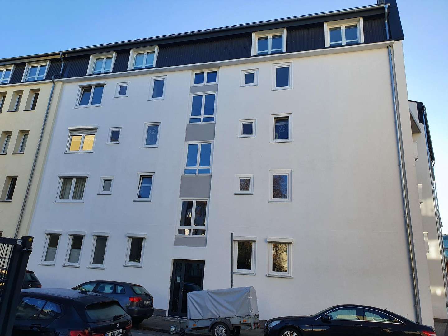 Thumbnail-Wohnung zum Mieten in Hannover 1.310,00 € 82 m²