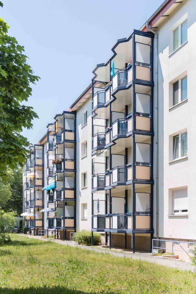 Thumbnail-Wohnung zum Mieten in Hoyerswerda 372,00 € 62.26 m²