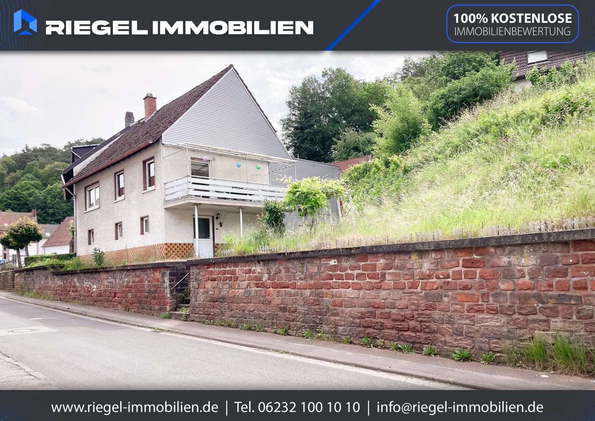 Thumbnail-Haus zum Kaufen in Pirmasens Niedersimten 119.000,00 € 102.24 m²