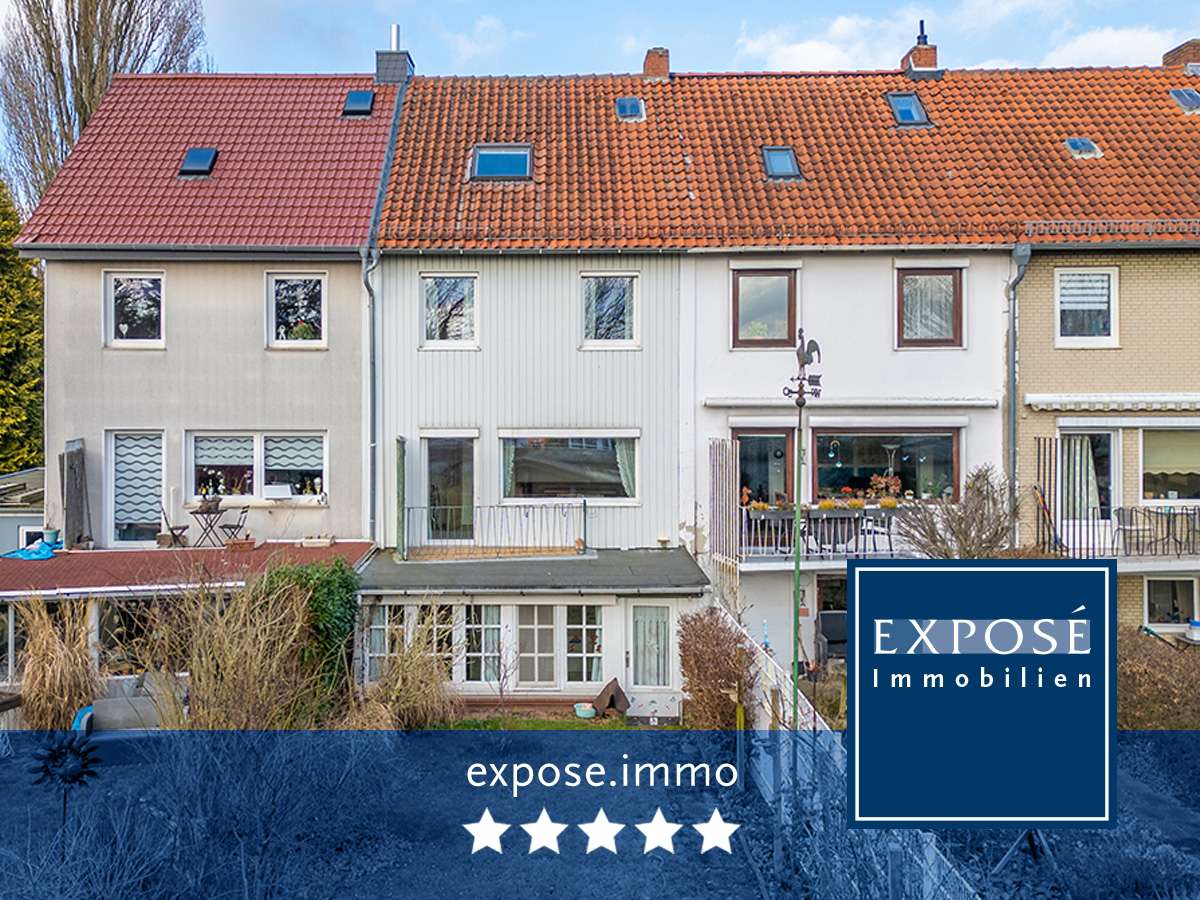 Thumbnail-Haus zum Kaufen in Bremen 229.000,00 € 110 m²