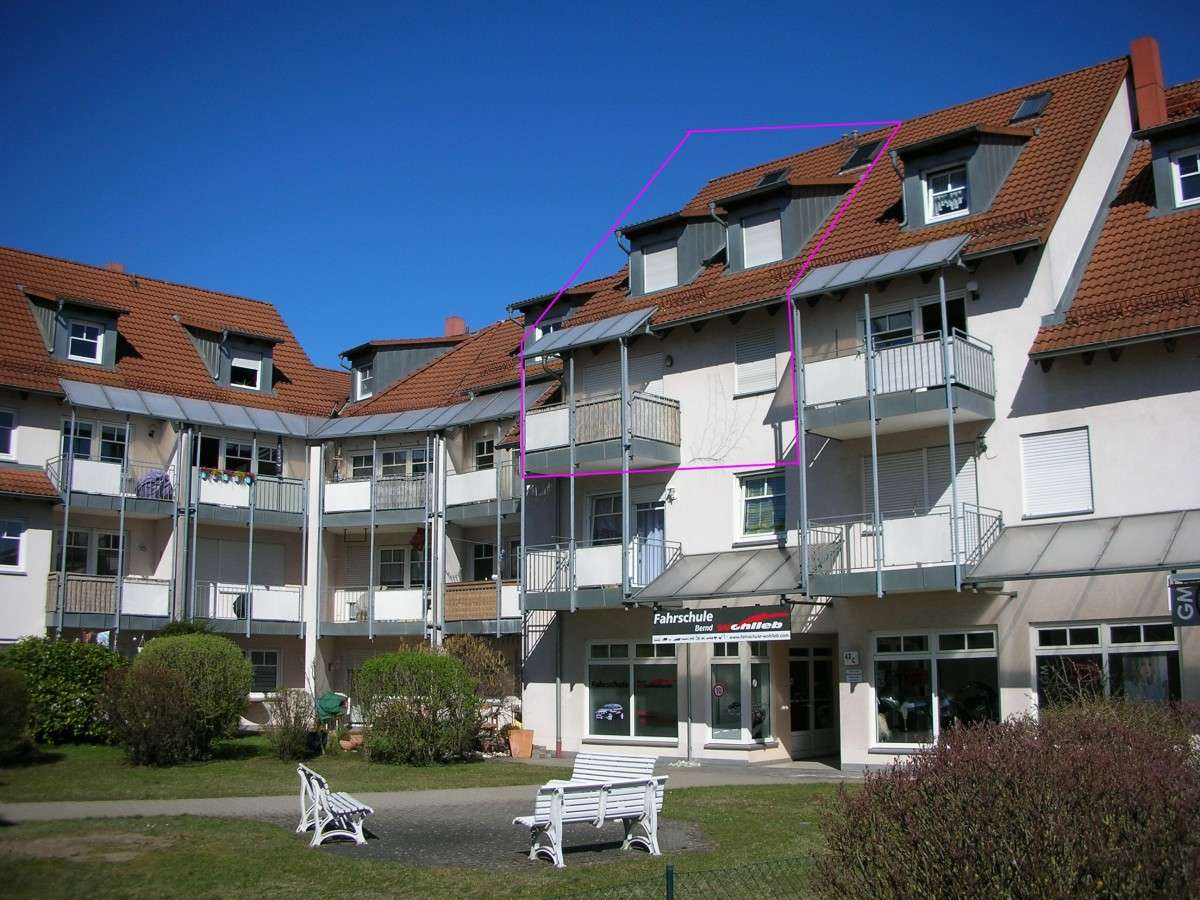 Thumbnail-Wohnung zum Mieten in Herzogenaurach 975,00 € 110 m²