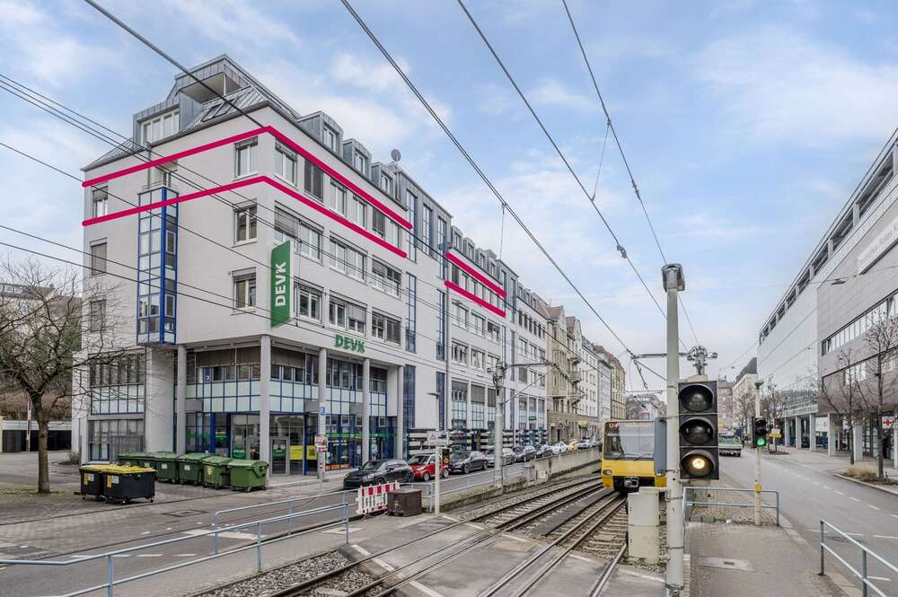 Thumbnail-Büro in Stuttgart 4.200,00 € 342 m²