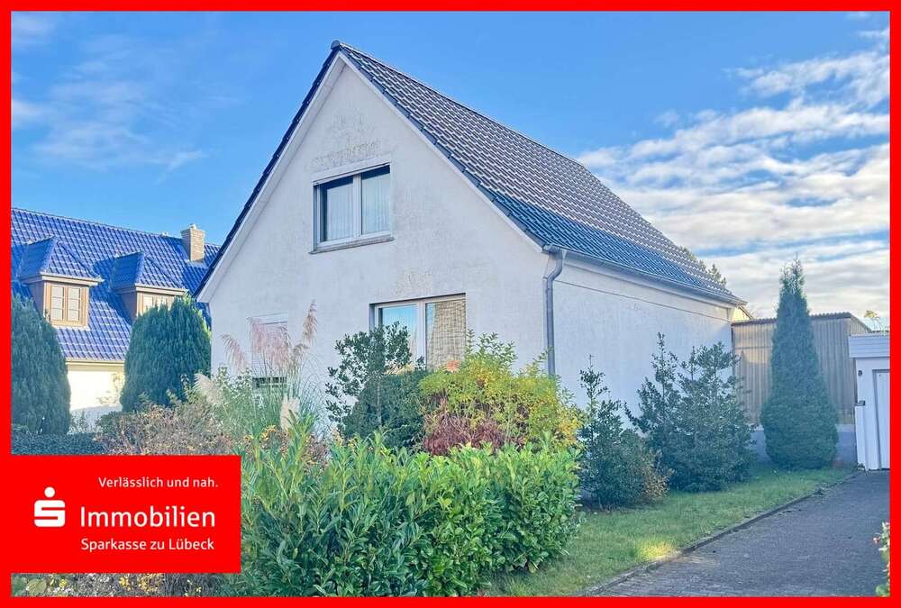 Thumbnail-Haus zum Kaufen in Lübeck 299.000,00 € 91 m²