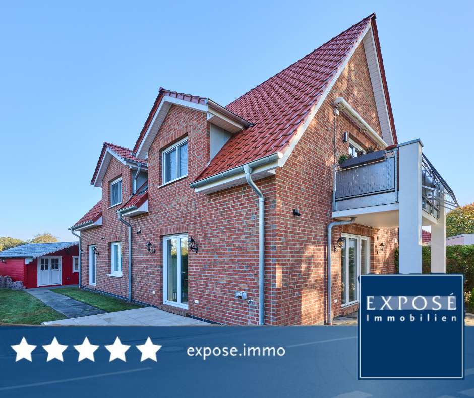 Thumbnail-Wohnung zum Kaufen in Lilienthal 459.000,00 € 100 m²