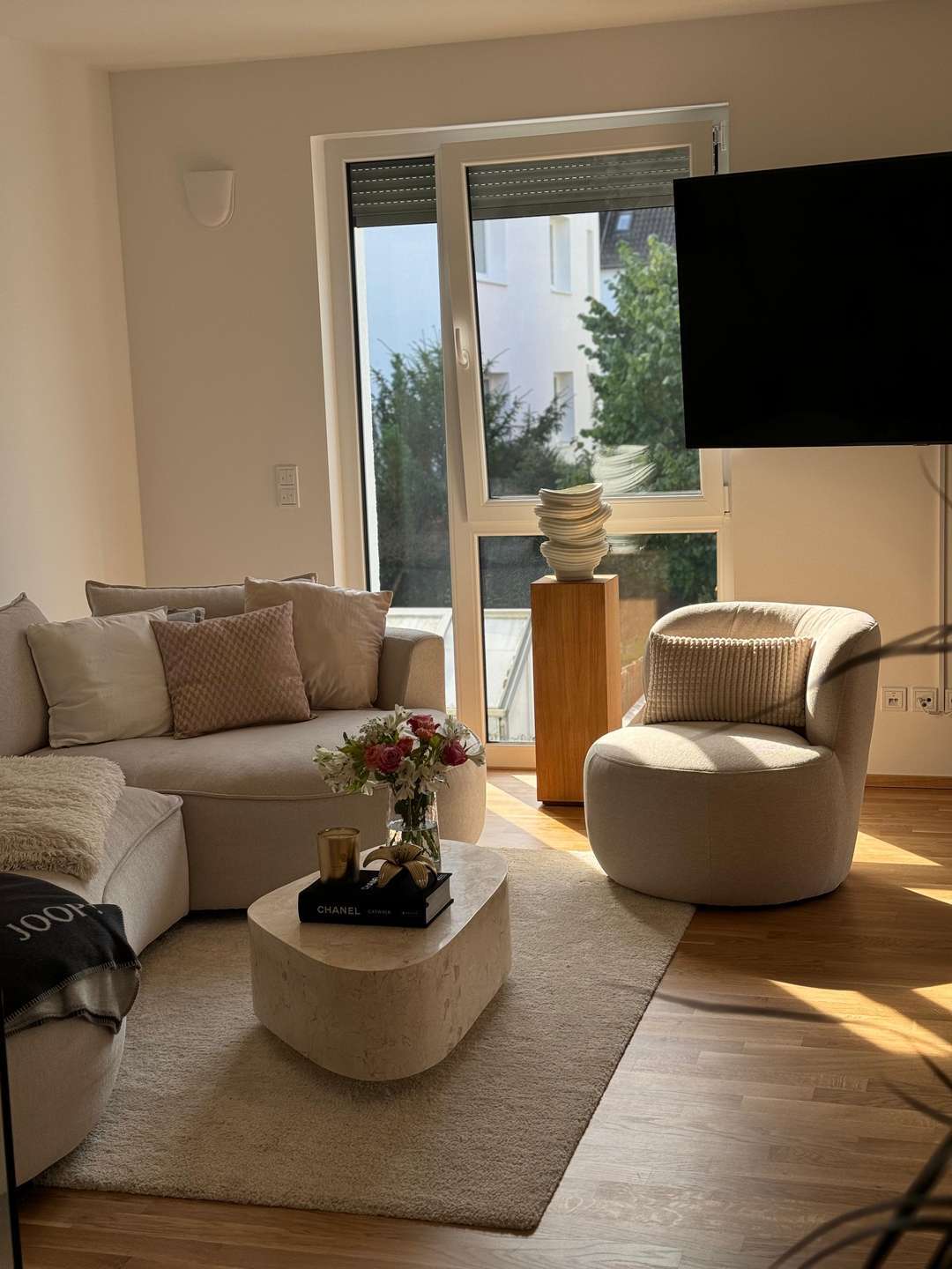 Thumbnail-Wohnung zum Mieten in Göttingen 1.345,00 € 72.61 m²