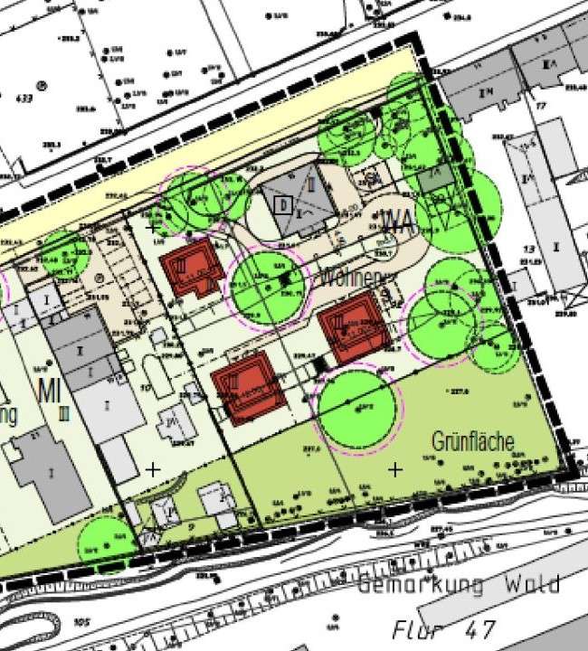 Thumbnail-Grundstück zu verkaufen in Solingen 950.000,00 € 5077 m²