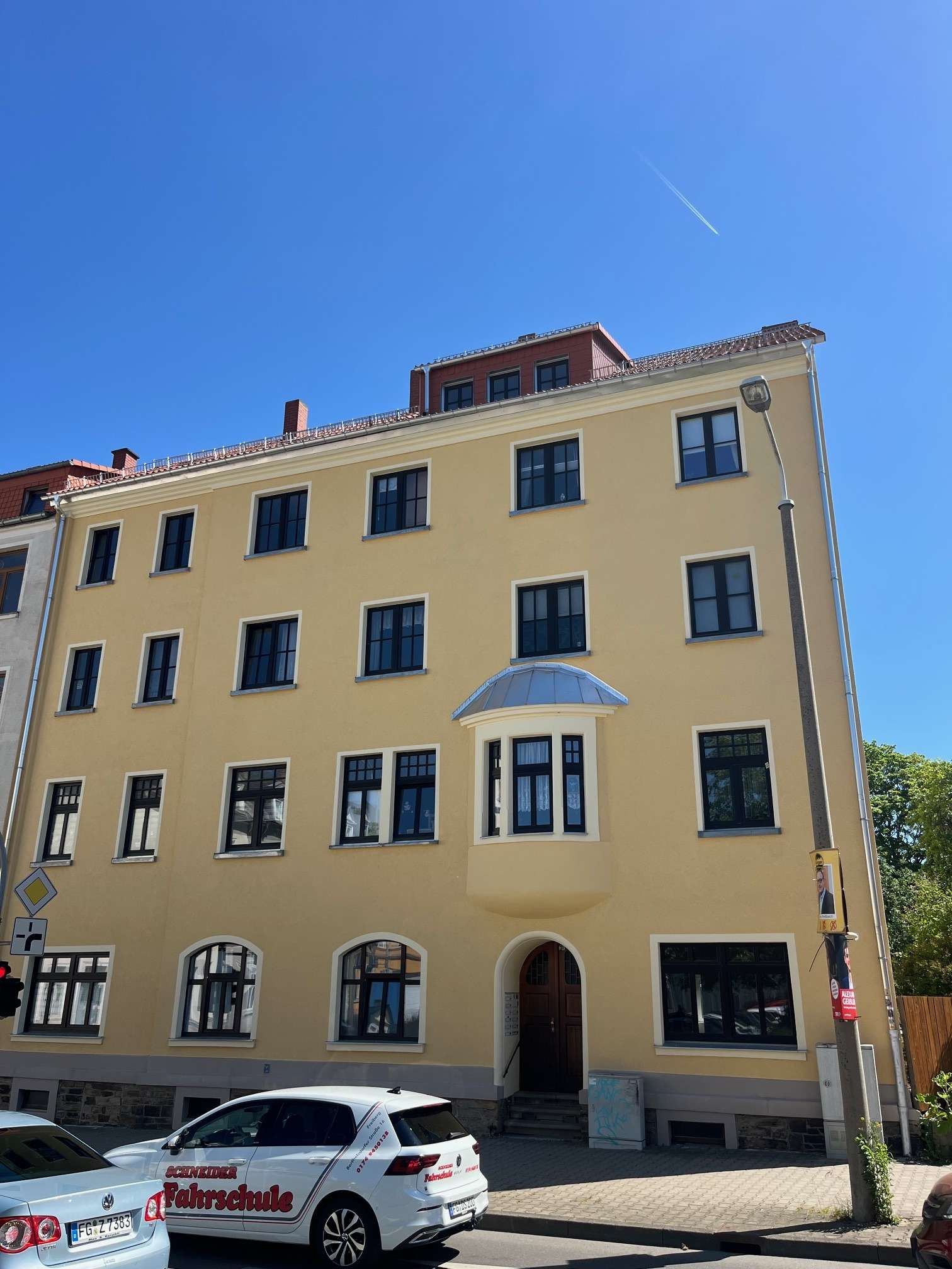 Thumbnail-Wohnung zum Mieten in Freiberg 280,00 € 57 m²