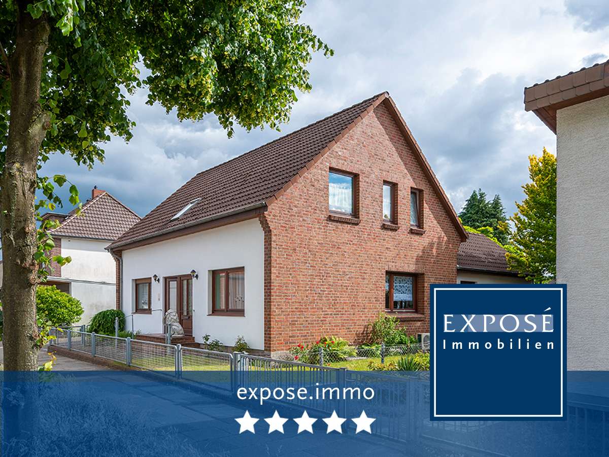 Thumbnail-Haus zum Kaufen in Bremen 335.000,00 € 155 m²