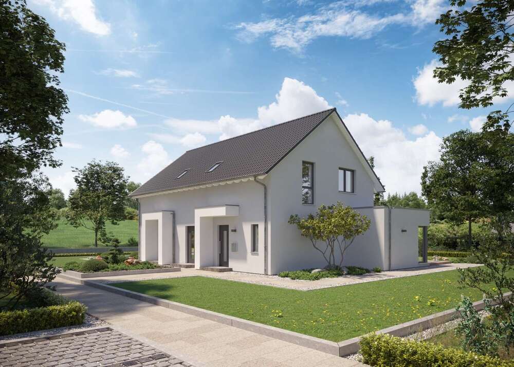 Thumbnail-Haus zum Kaufen in Wolfsburg 427.700,00 € 102 m²