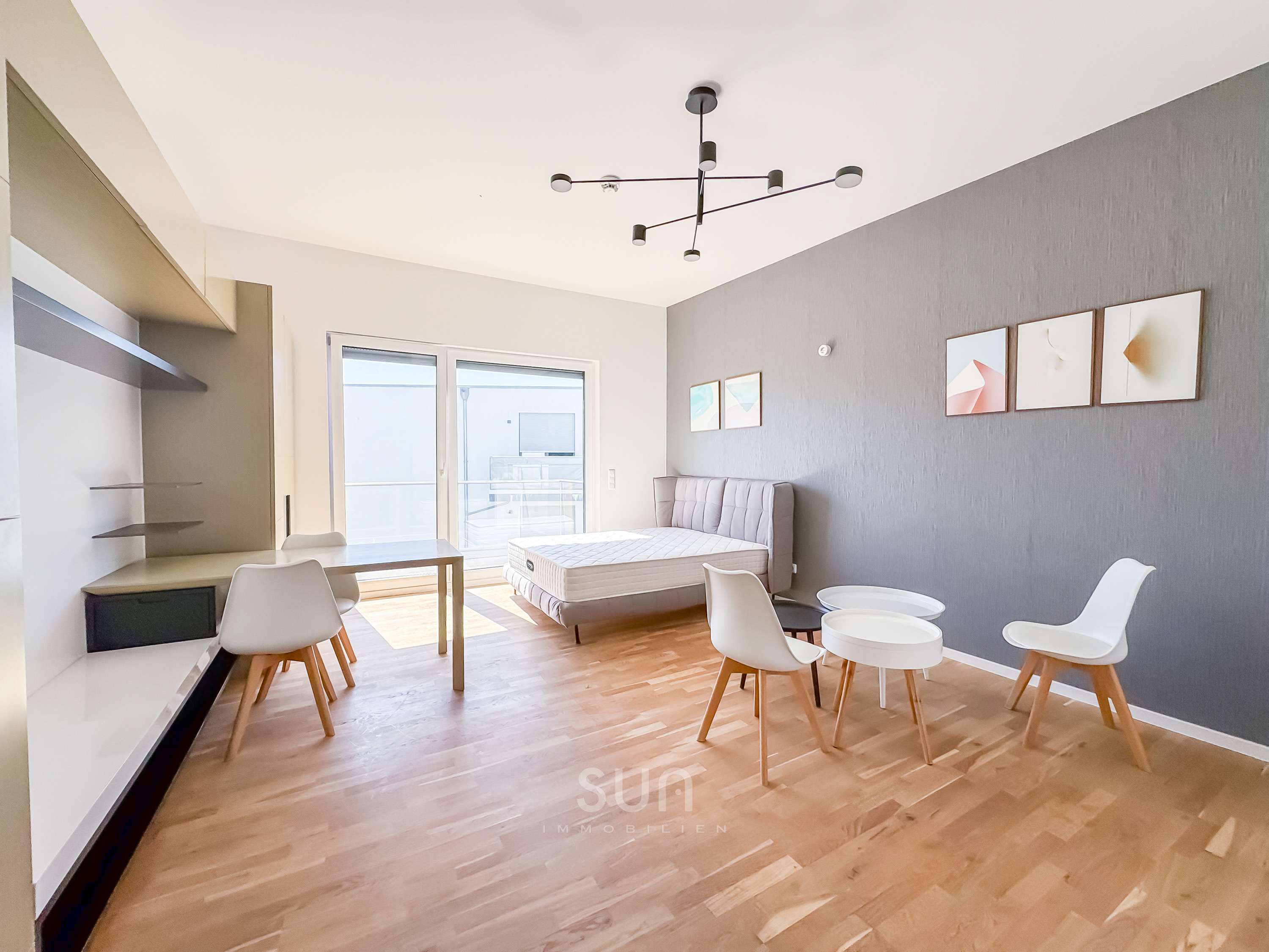 Thumbnail-Wohnung zum Mieten in Frankfurt am Main 850,00 € 34.37 m²