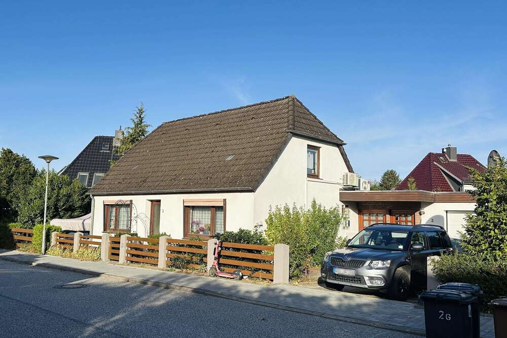 Thumbnail-Haus zum Kaufen in Lübeck 390.000,00 € 116 m²