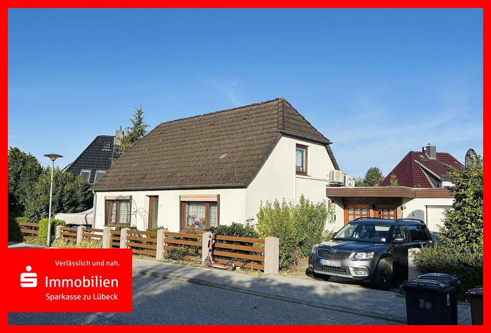 Thumbnail-Haus zum Kaufen in Lübeck 420.000,00 € 116 m²