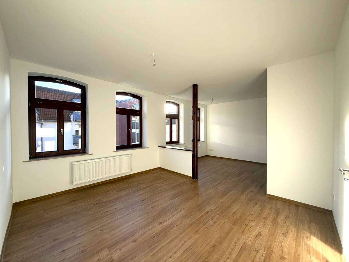 Thumbnail-Wohnung zum Mieten in Bitterfeld-Wolfen Bitterfeld 695,00 € 60.53 m²