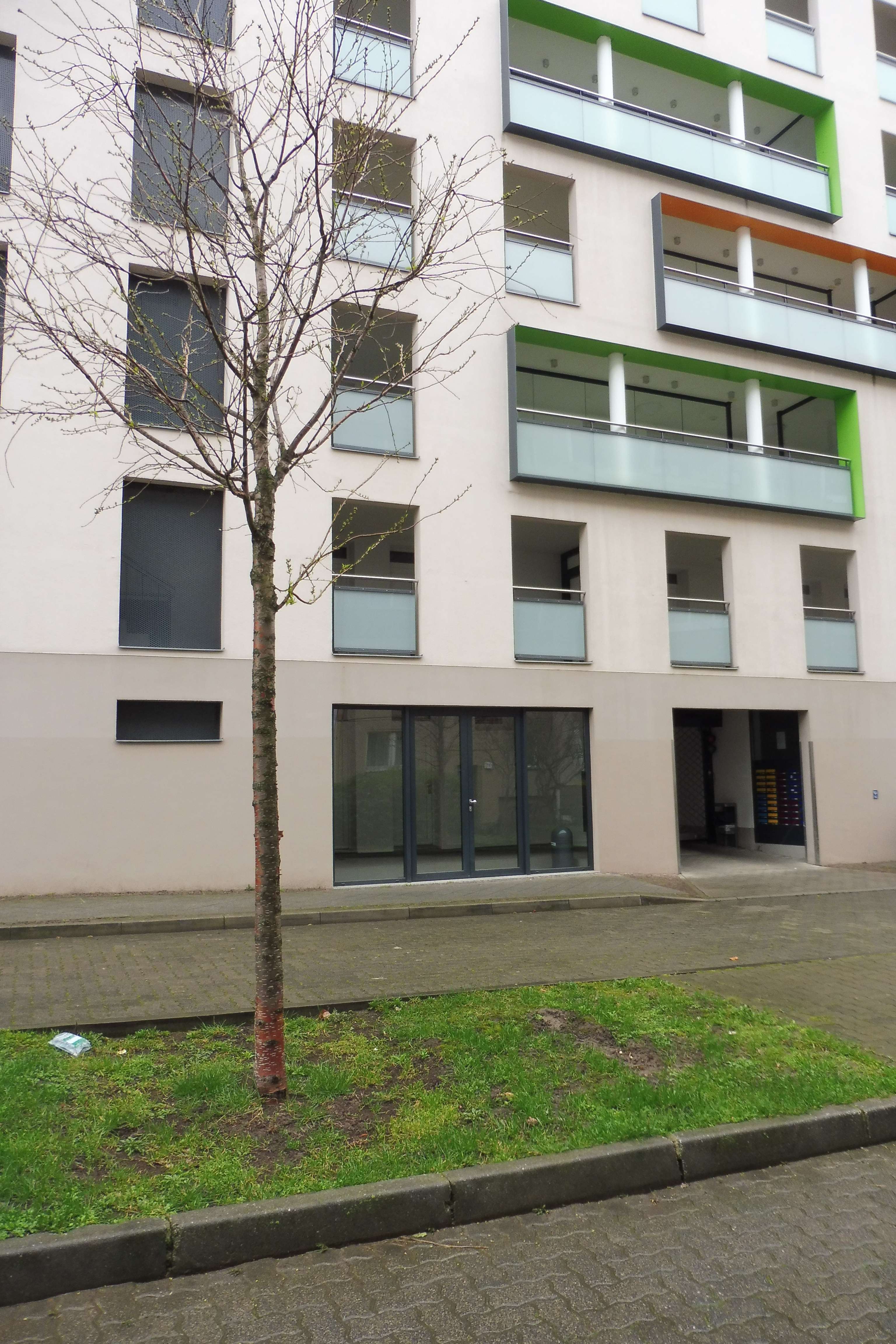 Thumbnail-Wohnung zum Mieten in Leipzig 459,00 € 27 m²