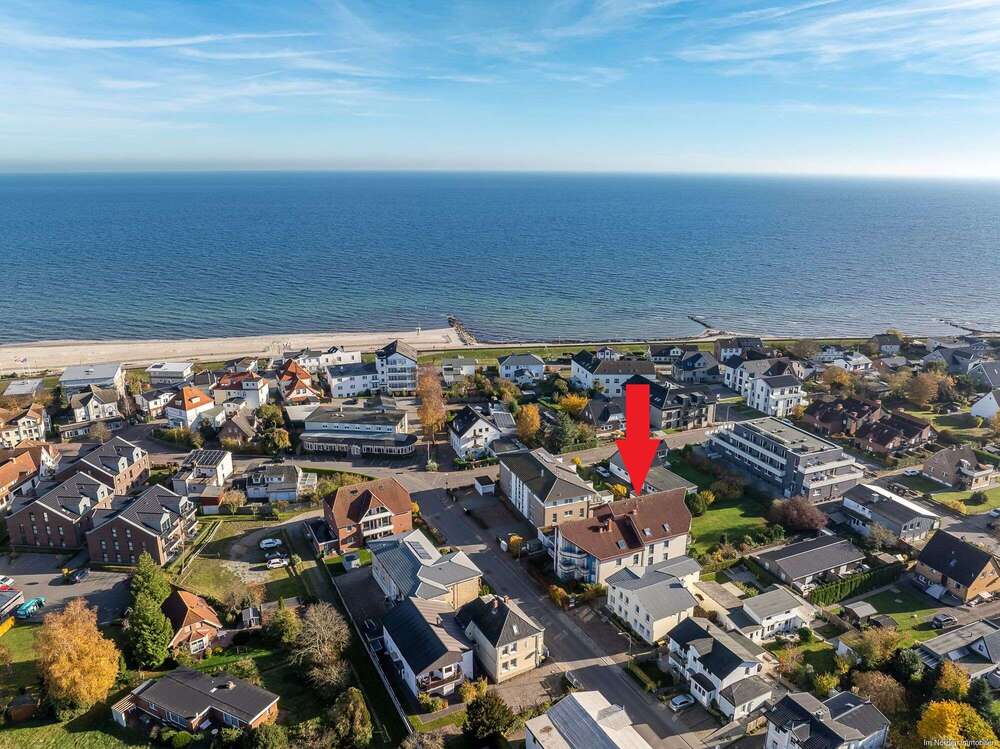 Thumbnail-Wohnung zum Kaufen in Dahme 265.000,00 € 56.47 m²