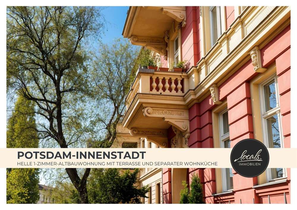 Thumbnail-Wohnung zum Kaufen in Potsdam 239.000,00 € 55 m²