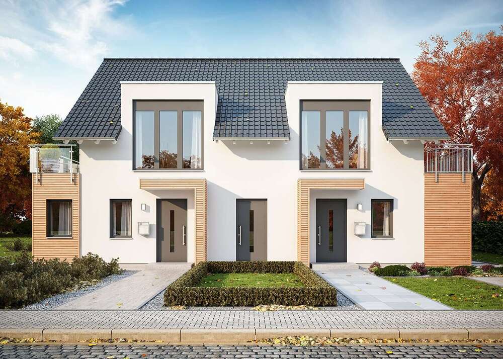 Thumbnail-Haus zum Kaufen in Ebersbach an der Fils 483.274,00 € 110 m²