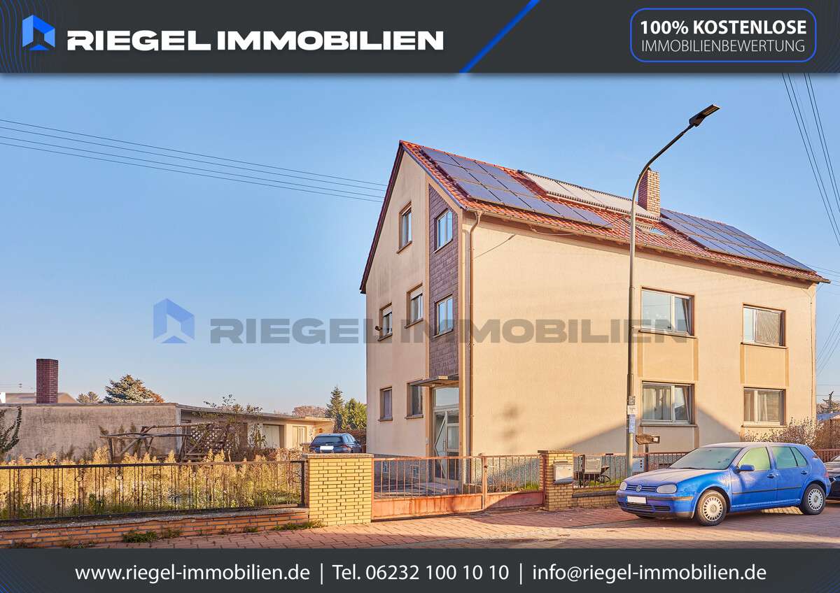Thumbnail-Haus zum Kaufen in Böhl-Iggelheim 750.000,00 € 189.96 m²
