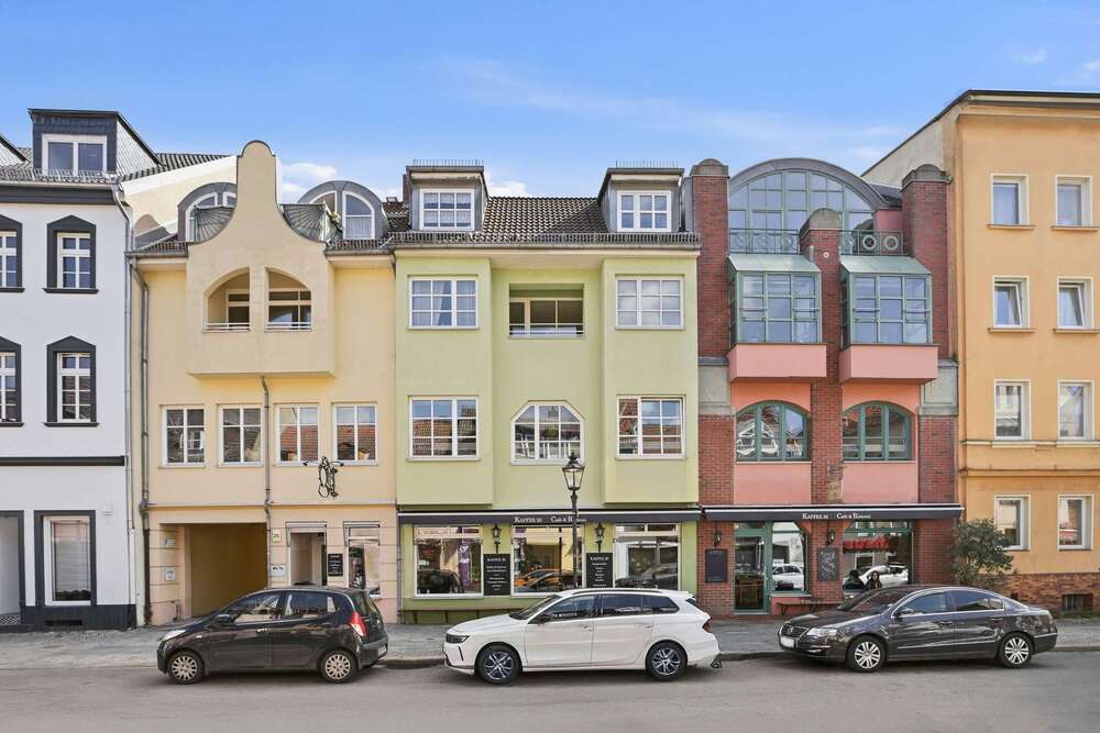 Thumbnail-Wohnung zum Mieten in Berlin 1.150,00 € 116.39 m²