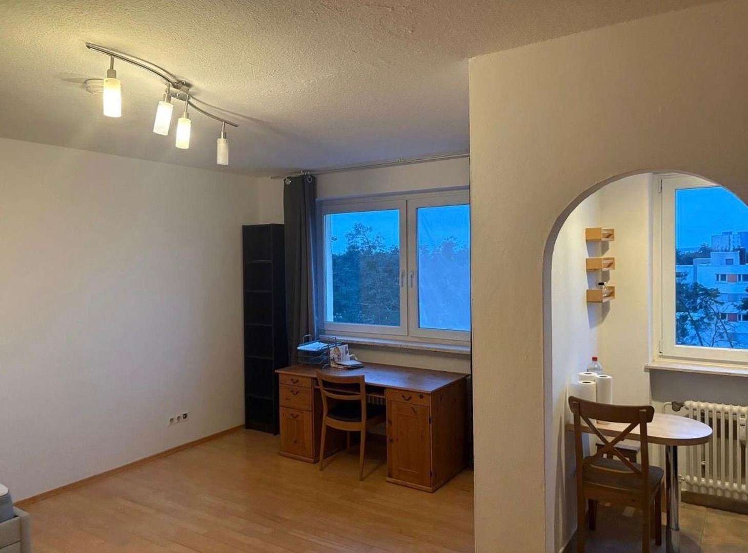 Thumbnail-Wohnung zum Mieten in Erlangen 670,00 € 33 m²