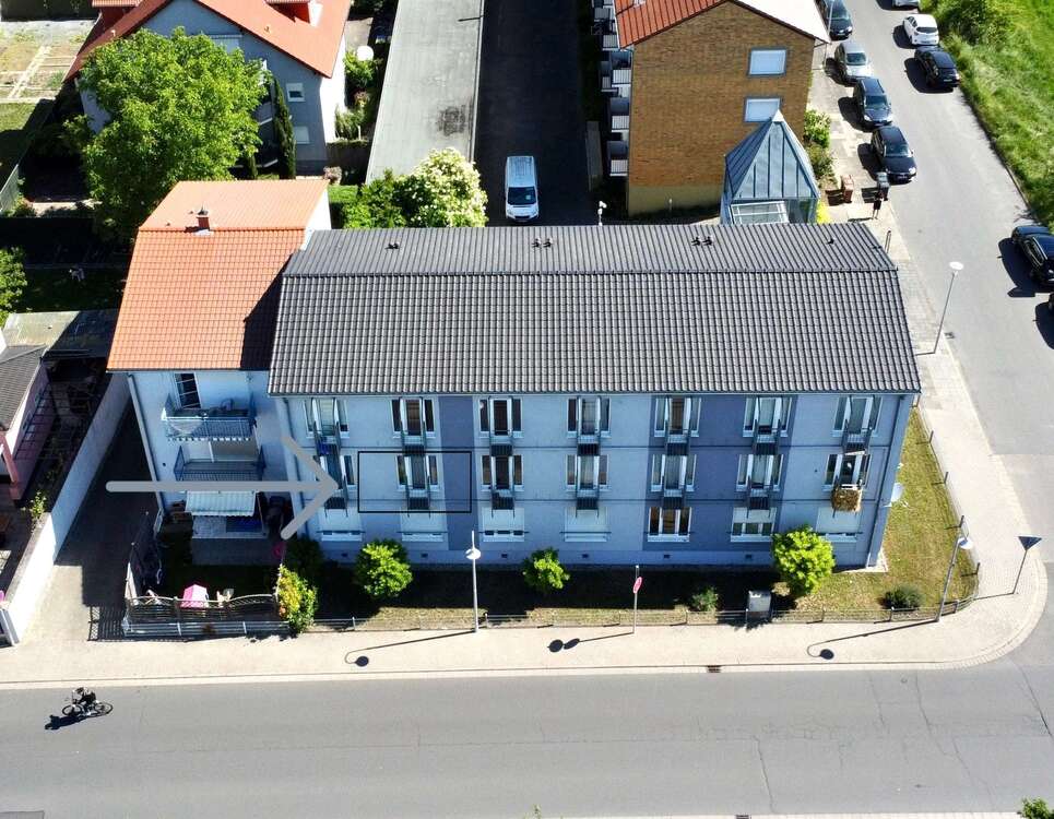 Thumbnail-Wohnung zum Kaufen in Ludwigshafen 89.000,00 € 27.43 m²