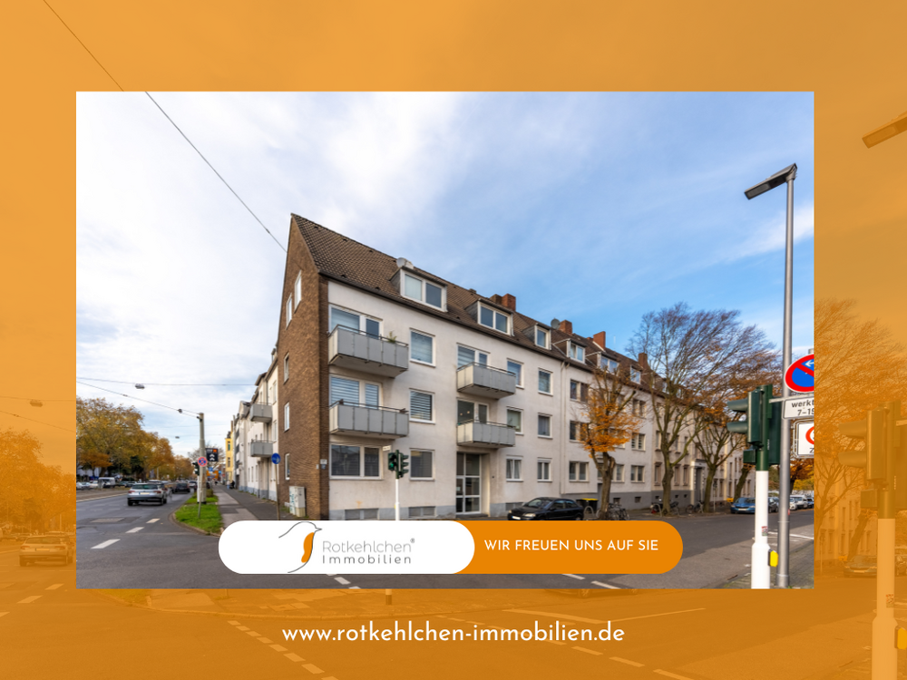 Thumbnail-Wohnung zum Kaufen in Krefeld 320.000,00 € 188.48 m²