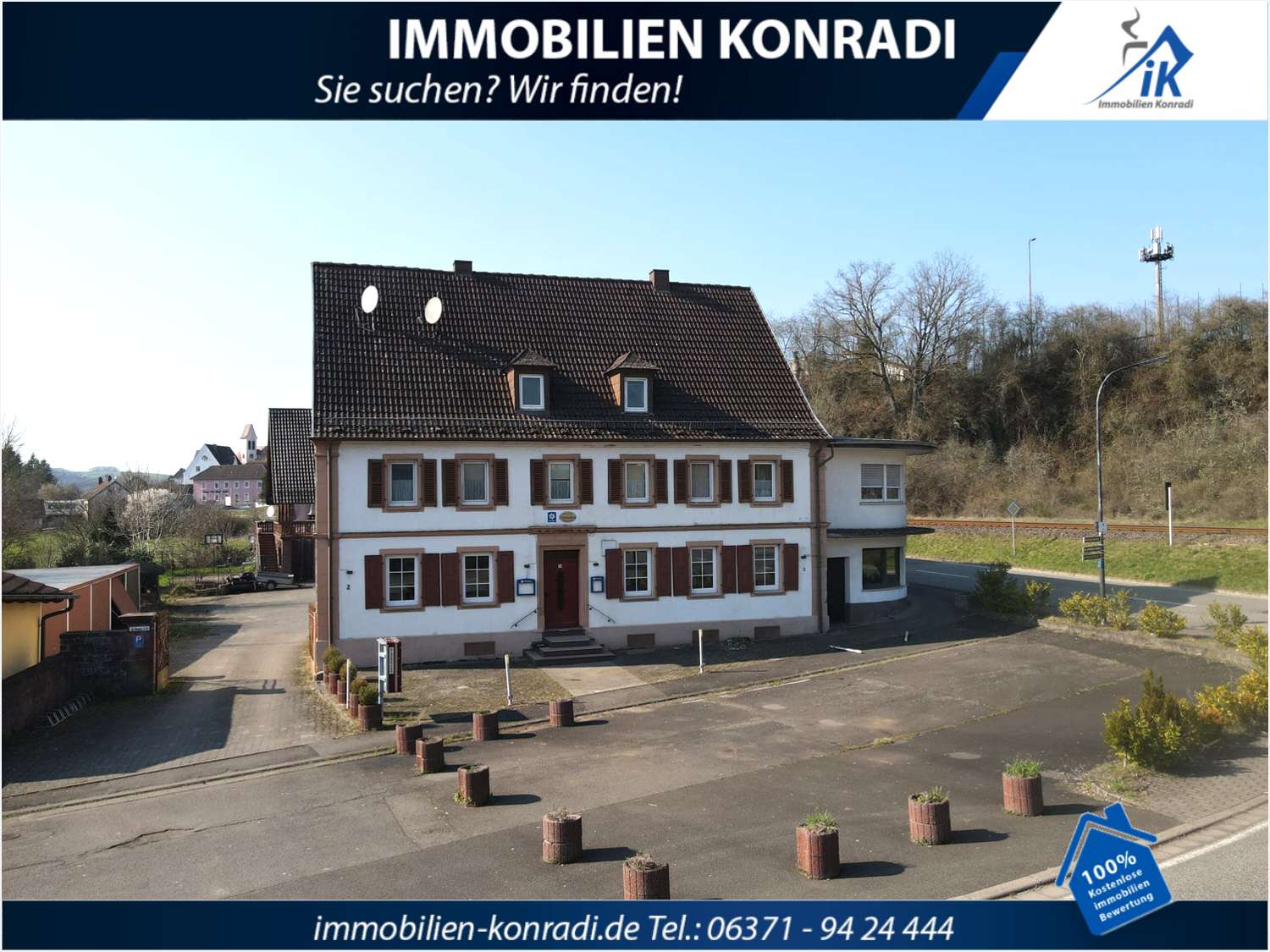 Thumbnail-Haus zum Kaufen in Schrollbach 280.000,00 € 473 m²