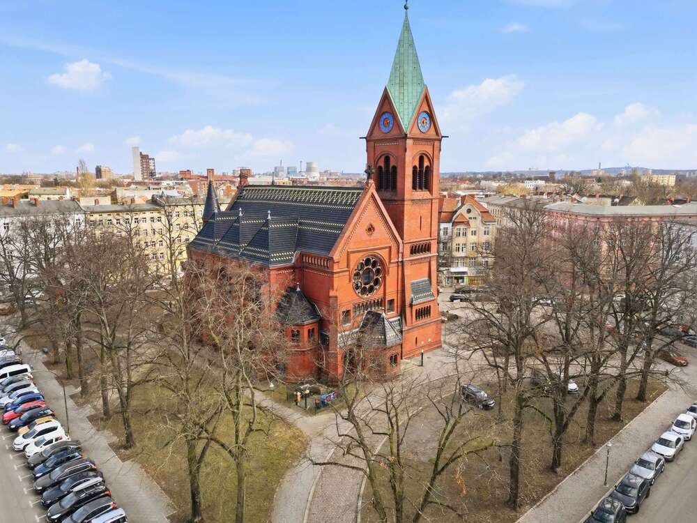 Thumbnail-Wohnung zum Mieten in Berlin 1.554,00 € 83.77 m²