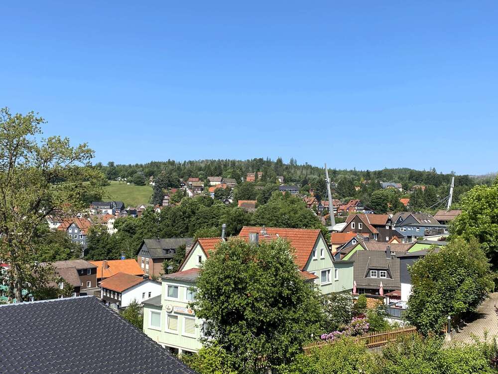 Thumbnail-Wohnung zum Kaufen in Braunlage 119.000,00 € 70 m²
