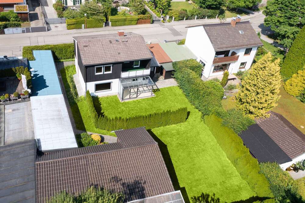 Thumbnail-Grundstück zu verkaufen in Oberhaching 1.650.000,00 € 760 m²