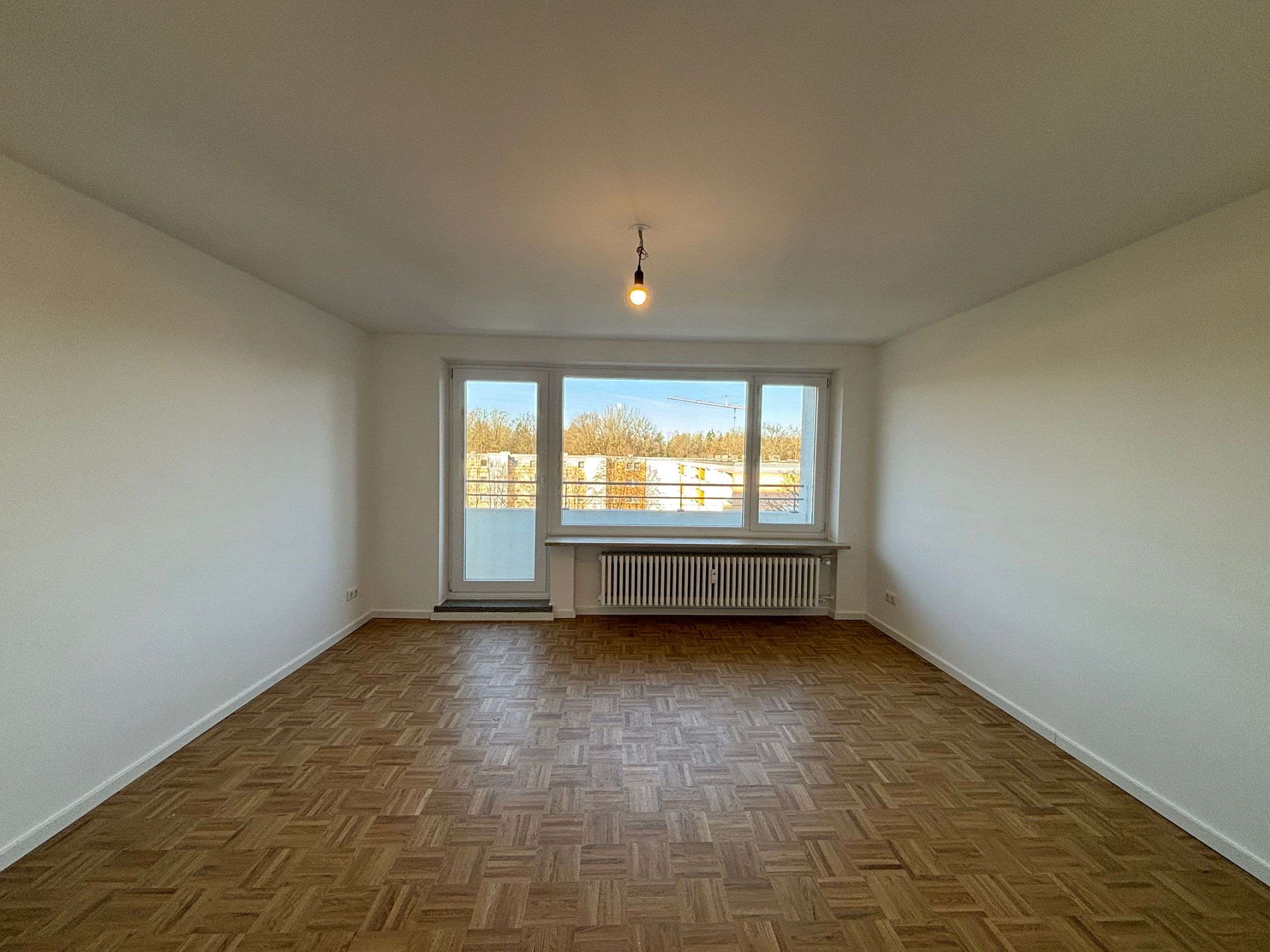 Thumbnail-Wohnung zum Mieten in Augsburg 636,50 € 41.04 m²