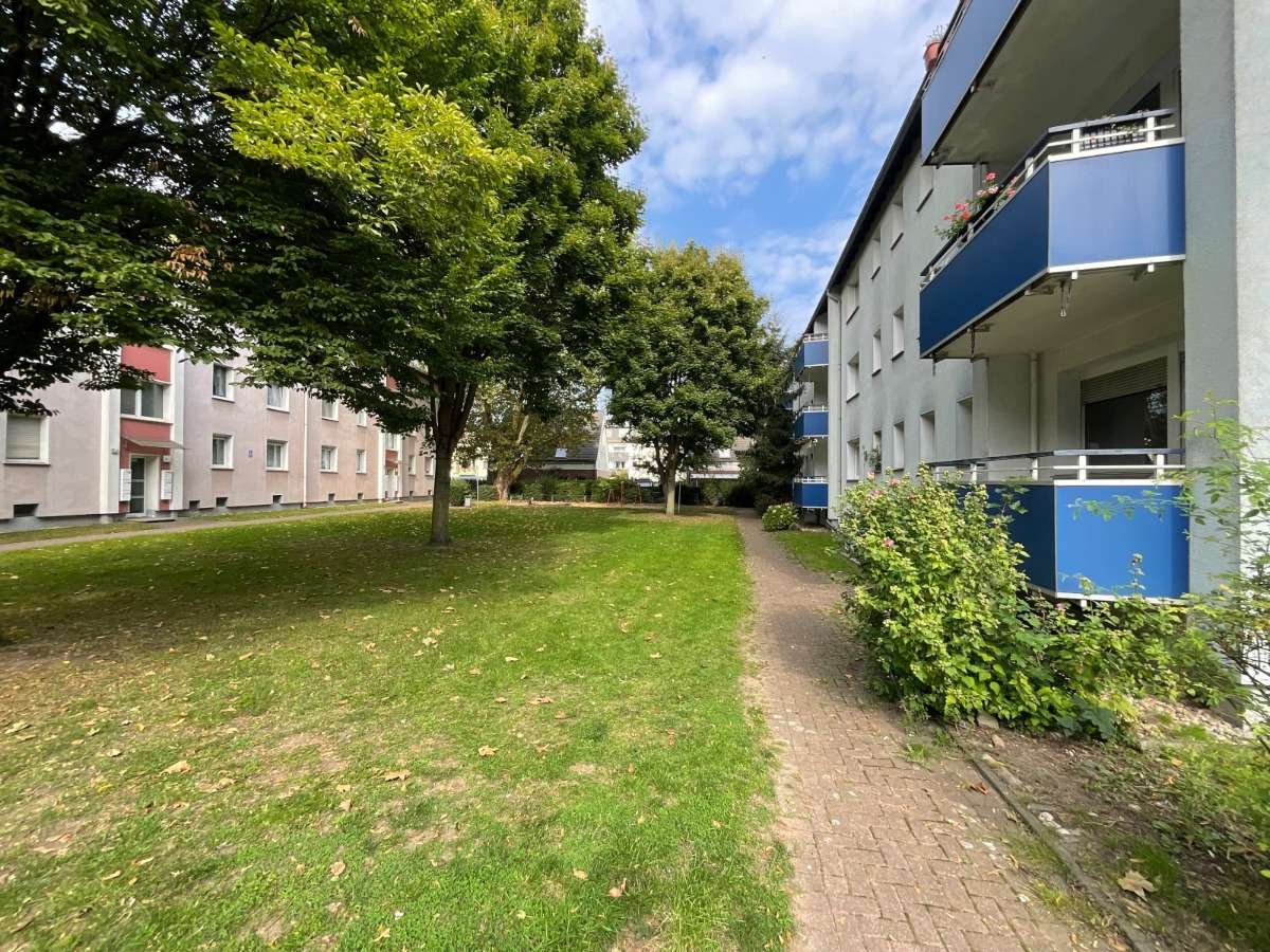 Thumbnail-Wohnung zum Mieten in Duisburg 445,00 € 56 m²