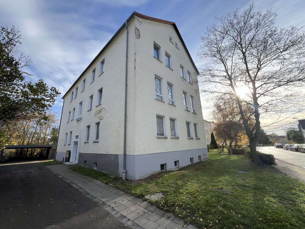 Thumbnail-Wohnung zum Mieten in Hettstedt 450,00 € 85 m²