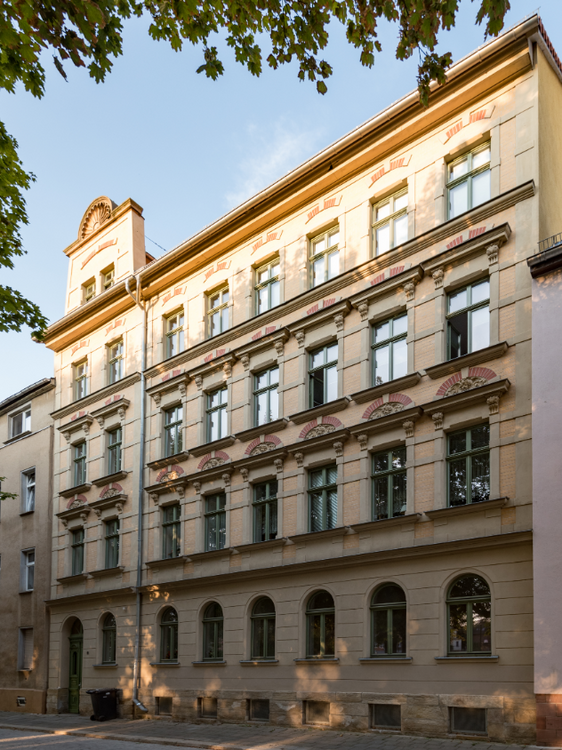 Thumbnail-Wohnung zum Mieten in Weißenfels 435,00 € 58 m²