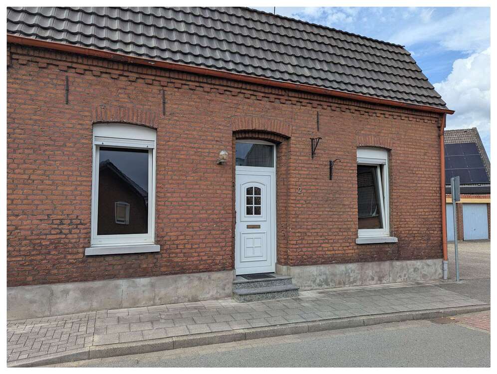 Thumbnail-Haus zum Kaufen in Weeze 239.000,00 € 134 m²