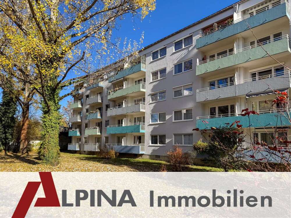 Thumbnail-Wohnung zum Kaufen in Rosenheim 269.000,00 € 52.5 m²