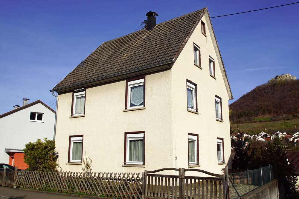 Thumbnail-Haus zum Kaufen in Neuffen 360.000,00 € 160 m²