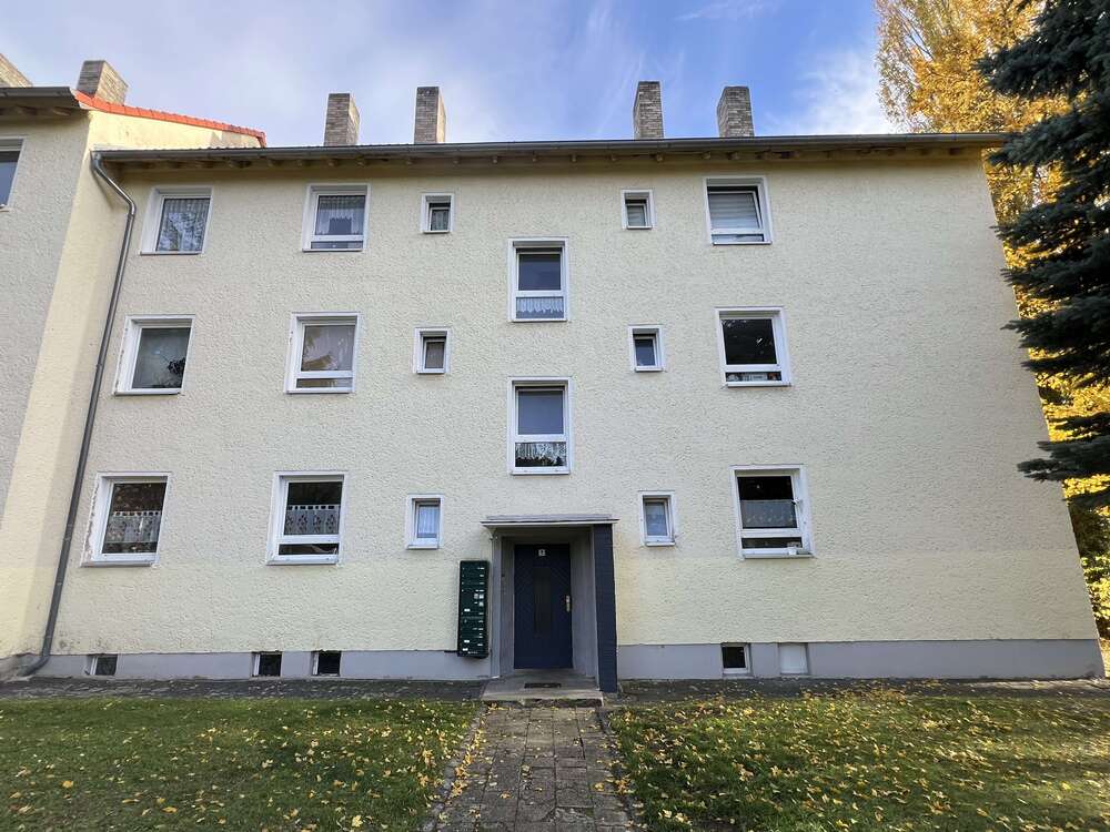 Thumbnail-Wohnung zum Mieten in Hettstedt 400,00 € 65 m²