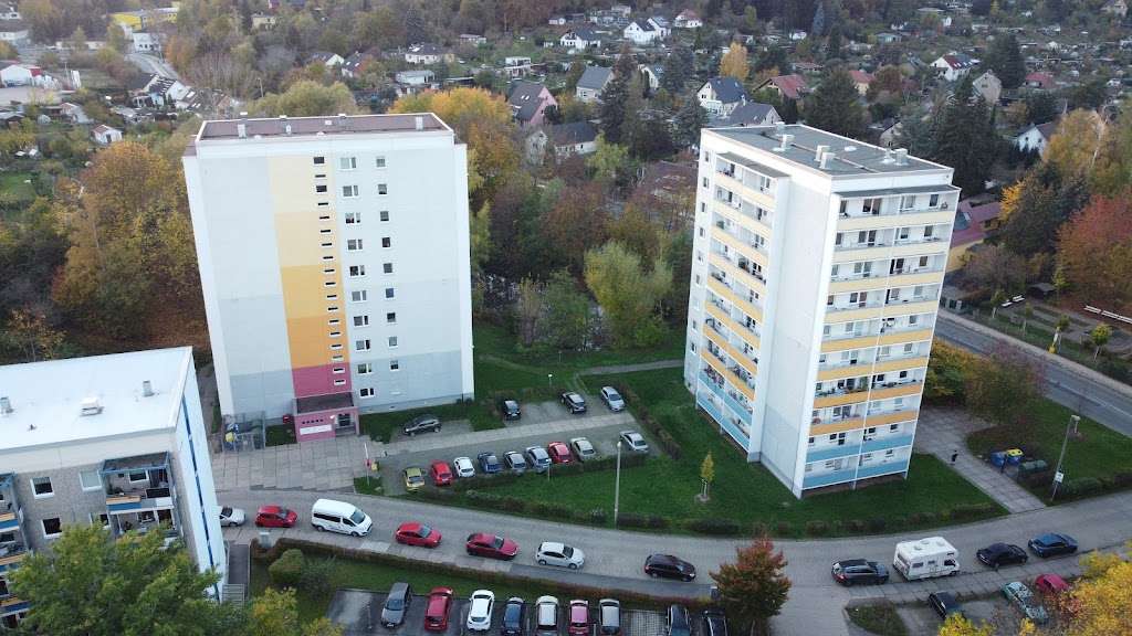 Thumbnail-Wohnung zum Mieten in Gera 240,00 € 34.26 m²