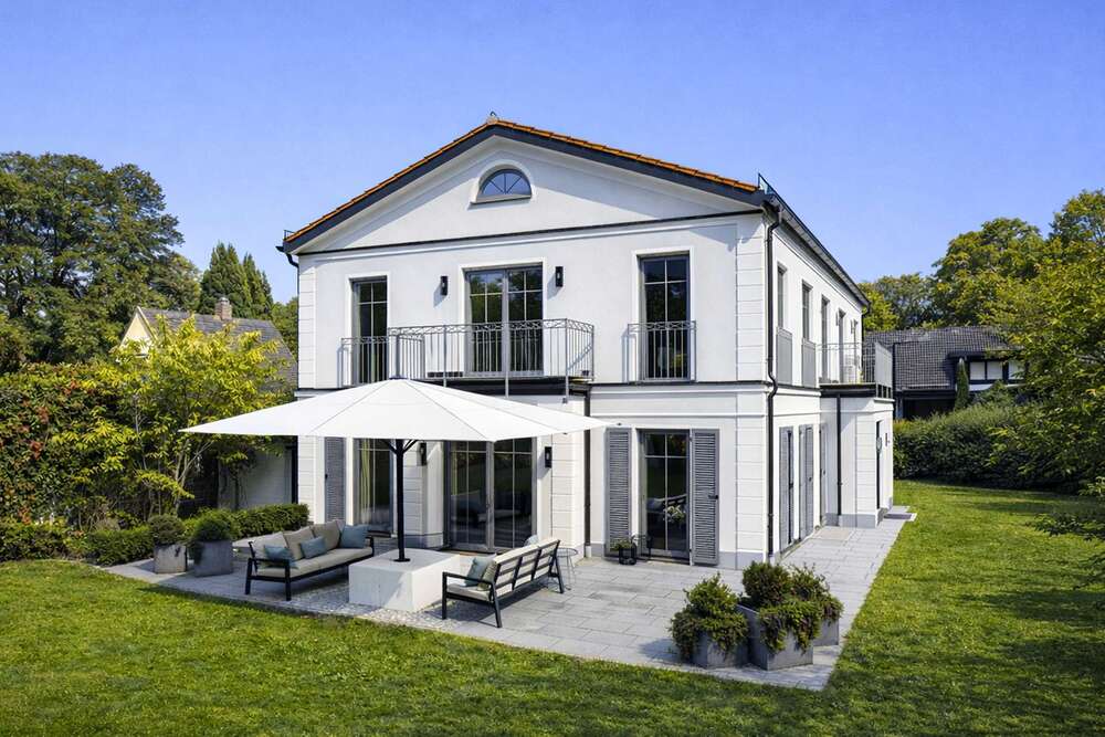 Thumbnail-Haus zum Kaufen in München 4.250.000,00 € 236 m²