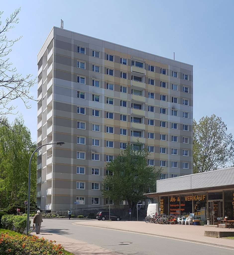 Thumbnail-Wohnung zum Mieten in Hermsdorf 290,00 € 46.86 m²