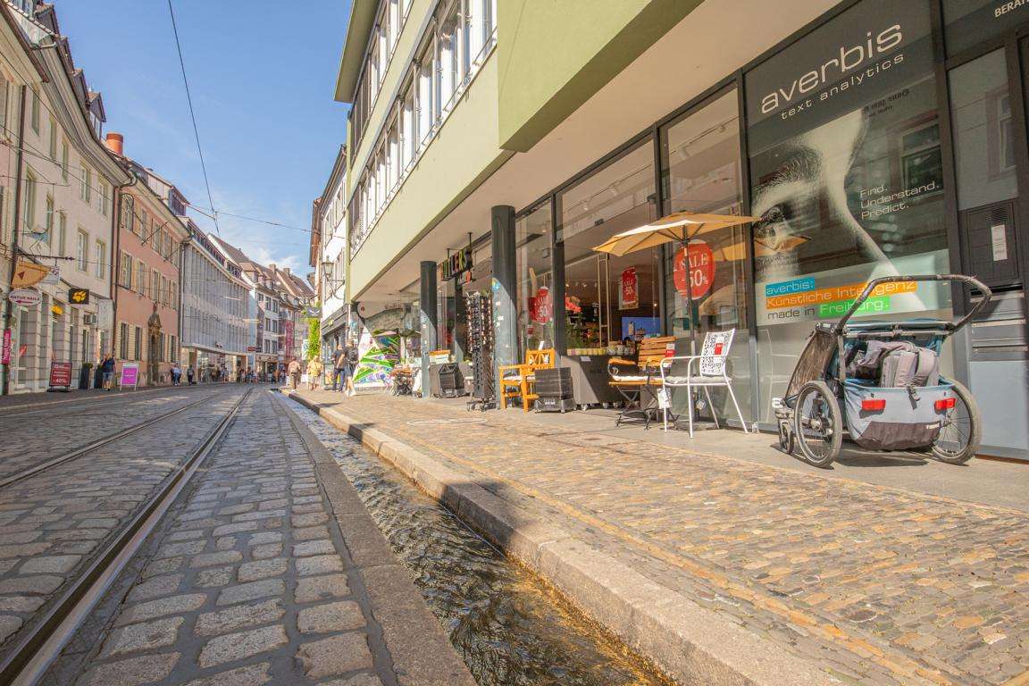 Thumbnail-Einzelhandel in Freiburg 16.000,00 € 362 m²